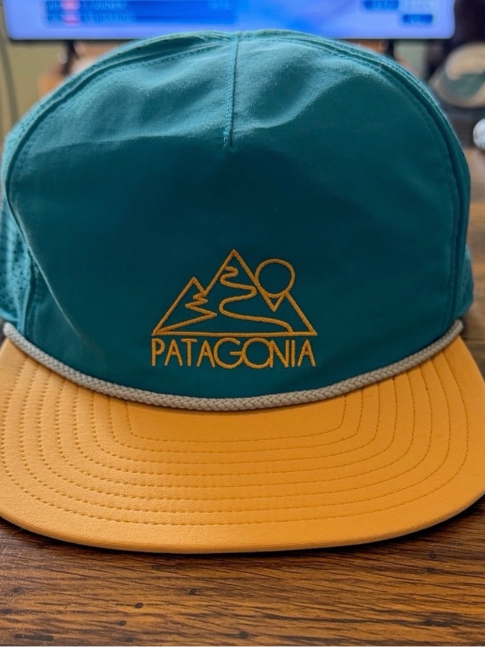 Bundle Patagonia Snowfarer Caps - EUC